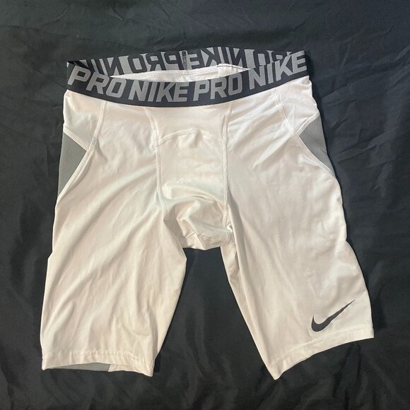 Nike Pro Hyperstrong Baseball MLB Compression Shorts - Size Large - Picture 1 of 3